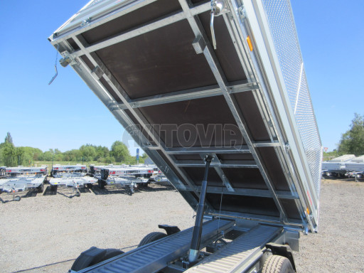 Sklopný přívěs ATS 3SKS 3,5T 3,32x1,70/1,35 ZN POČ GITTER v elektrice č.26
