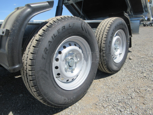 Sklopný přívěs ATS 3SKS 3,5T 3,32x1,70/1,35 ZN POČ GITTER v elektrice č.27
