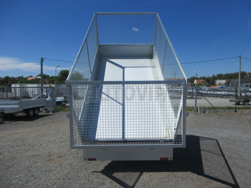 Sklopný přívěs ATS 3SKS 3,5T 3,32x1,70/1,35 ZN POČ GITTER v elektrice č.28