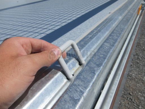 Sklopný přívěs ATS 3SKS 3,5T 3,32x1,70/1,35 ZN POČ GITTER v elektrice č.42