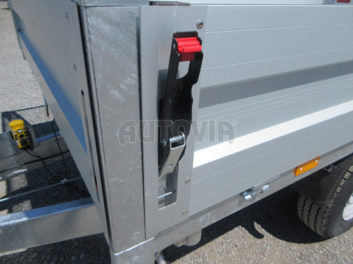 Sklopný přívěs ATS 3SKS 3,5T 3,32x1,70/1,35 ZN POČ GITTER v elektrice č.44