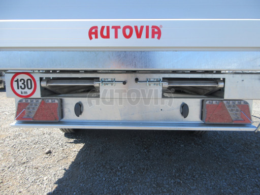 Sklopný přívěs ATS 3SKS 3,5T 3,32x1,70/1,35 ZN POČ GITTER v elektrice č.45