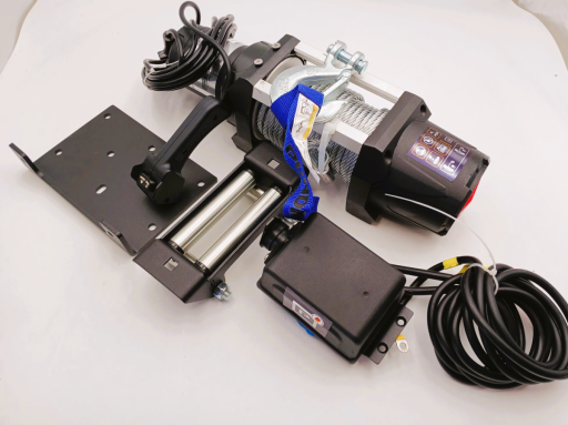 Elektrický naviják Pundmann 22,2kN 2263kg č.1