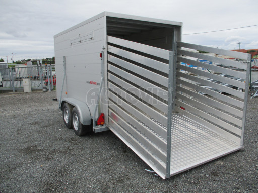 Přepravník hospodářských zvířat VER 2,7T 3,50x1,75/1,90 č.1