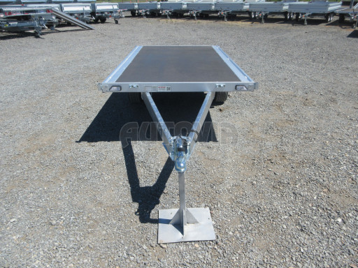 Nebrzděné PLATO ZV 22 750kg N1 2,55x1,50 10