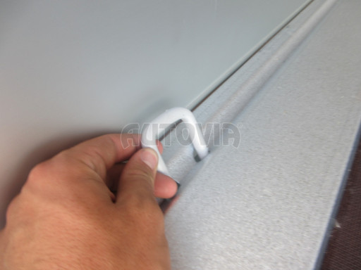 Přívěsný vozík s plachtou ZV 32 2,7T B2 3,00x1,80/1,33 10