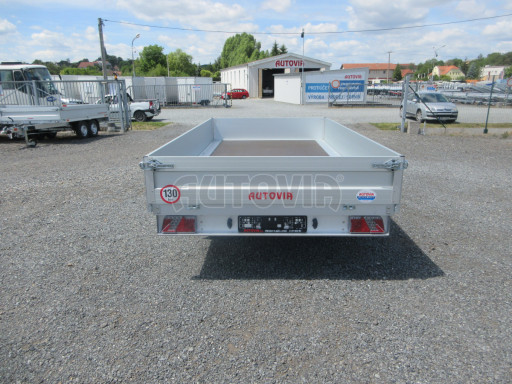 Přívěsný vozík ZV 32/35 2,0T B2 3,50x1,80/0,35 č.6