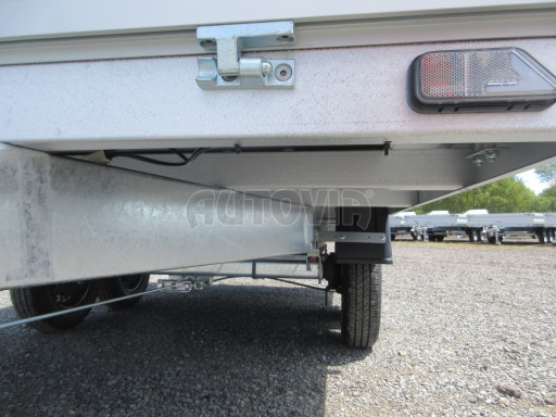 Přívěsný vozík ZV 32/35 2,0T B2 3,50x1,80/0,35 č.11