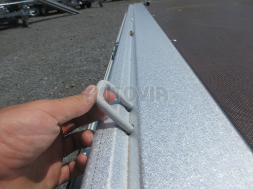 Přívěsný vozík ZV 32/35 2,0T B2 3,50x1,80/0,35 č.20