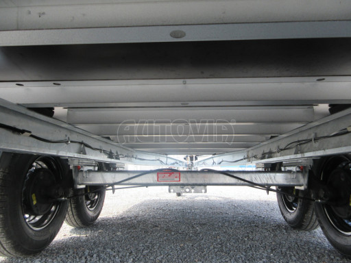 Přívěsný vozík ZV 32/35 2,0T B2 3,50x1,80/0,35 č.26