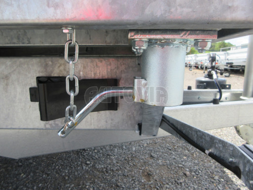 Třístranný sklápěč VER 3SKS 2,7T 3,35x1,76/0,30 ruč č.14