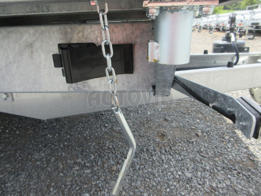 Třístranný sklápěč VER 3SKS 2,7T 3,35x1,76/0,30 ruč č.15
