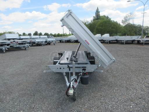 Třístranný sklápěč VER 3SKS 2,7T 3,35x1,76/0,30 ruč č.29