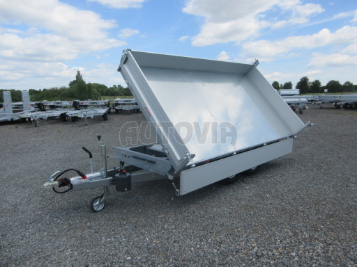Třístranný sklápěč VER 3SKS 2,7T 3,35x1,76/0,30 ruč č.3