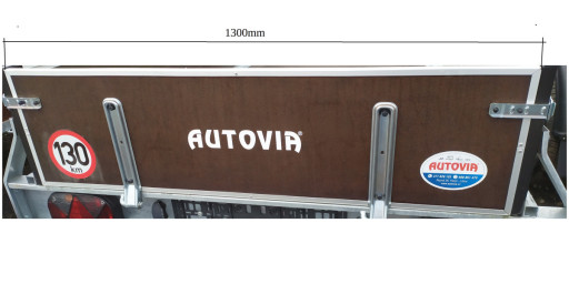 Kování bočnice U 15mm zinkohliník 1300/1650mm zalamovací č.2