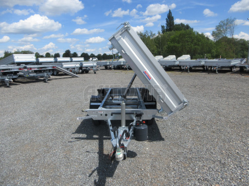 Třístranný sklápěč VER 3SKS 2,7T 2,65x1,55/0,30 ruč č.29
