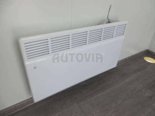Speciální mobilní šatna VA 2,7T 7,28x2,37/2,12 č.24