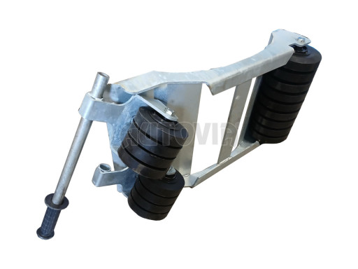 Pojezd na automobil otočný (vozík pod kola) č.1