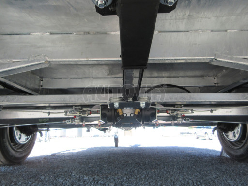 Přepravník mechanizace BT 6,5T 3,62x2,03/0,40 protiskluzová guma č.23