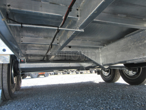 Přepravník mechanizace BT 6,5T 3,62x2,03/0,40 protiskluzová guma č.24