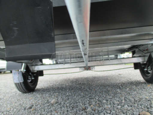 Skříňový přívěs VA 1,3T B1 2,96x1,46/1,47 č.10