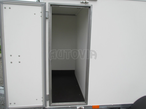 Skříňový přívěs VA 1,3T B1 2,96x1,46/1,47 č.13