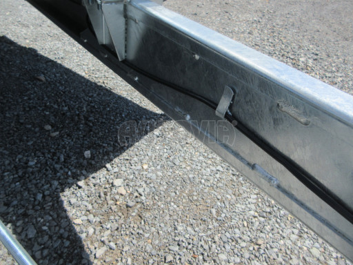 Nákladní přívěs DN 3,5T B2 6,61x2,20/0,35 POČ