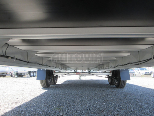 Nákladní přívěs DN 3,5T B2 6,61x2,20/0,35 POČ