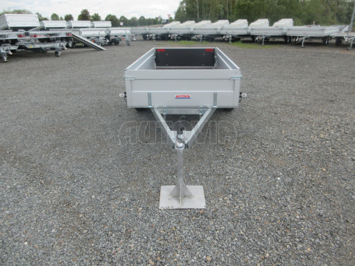 Sklopný valník za auto PN 26 skl POČ 2,65x1,24/0,40 č.9