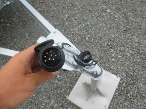 Sklopný valník za auto PN 26 skl POČ 2,65x1,24/0,40 č.17