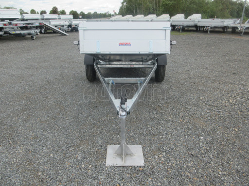 Sklopný valník za auto PN 26 skl POČ 2,65x1,24/0,40 č.19