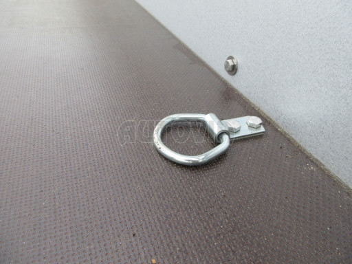 Sklopný valník za auto PN 26 skl POČ 2,65x1,24/0,40 č.30