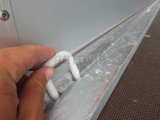 PROFI přívěs s plachtou ZV 33 2,7T B2 3,33x1,70/1,70 č.18
