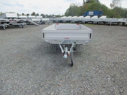Přívěs za osobní auto ZV 33 1,5T B1 3,33x1,70/0,35 POČ 10