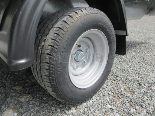 Přívěs za osobní auto ZV 33 1,5T B1 3,33x1,70/0,35 POČ 10