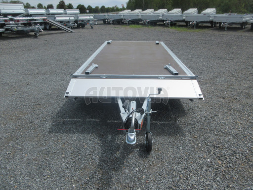 Přívěs za osobní auto ZV 33 1,5T B1 3,33x1,70/0,35 POČ 10