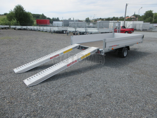 Přívěs za osobní auto ZV 33 1,5T B1 3,33x1,70/0,35 POČ 10