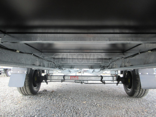 Přívěs za osobní auto ZV 33 1,5T B1 3,33x1,70/0,35 POČ 10