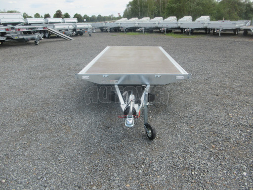 Přívěs za osobní auto ZV 33 1,5T B1 3,33x1,70 10