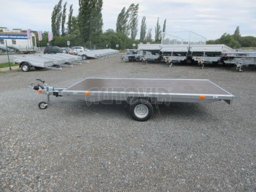 Přívěs za osobní auto ZV 33 1,5T B1 3,33x1,70 10
