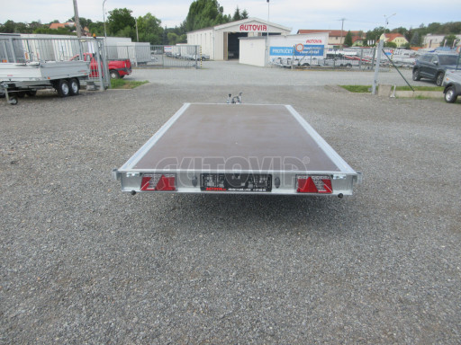 Přívěs za osobní auto ZV 33 1,5T B1 3,33x1,70 10