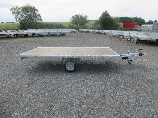 Přívěs za osobní auto ZV 33 1,5T B1 3,33x1,70 10