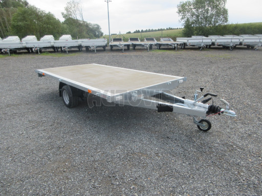 Přívěs za osobní auto ZV 33 1,5T B1 3,33x1,70 10