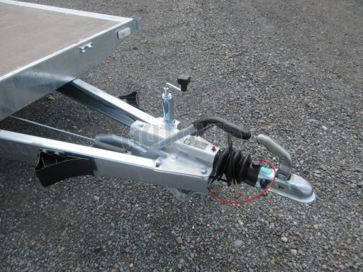 Přívěs za osobní auto ZV 33 1,5T B1 3,33x1,70 10