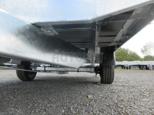 Přívěs za osobní auto ZV 33 1,5T B1 3,33x1,70 10