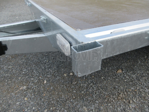 Přívěs za osobní auto ZV 33 1,5T B1 3,33x1,70 10