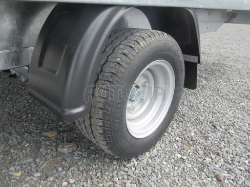 Přívěs za osobní auto ZV 33 1,5T B1 3,33x1,70 10