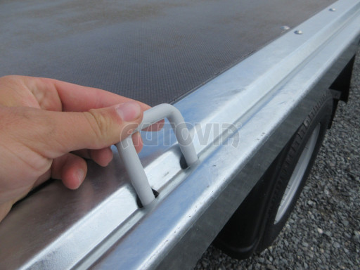 Přívěs za osobní auto ZV 33 1,5T B1 3,33x1,70 10