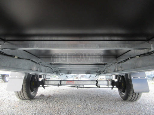 Přívěs za osobní auto ZV 33 1,5T B1 3,33x1,70 10