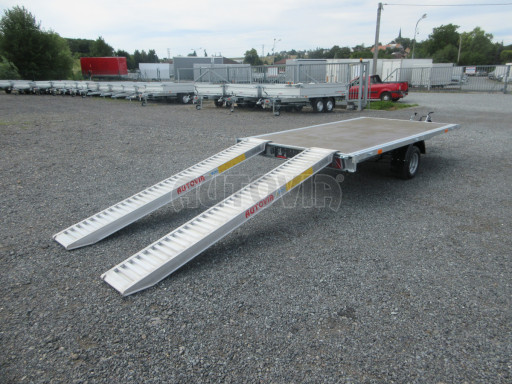 Přívěs za osobní auto ZV 33 1,5T B1 3,33x1,70 10